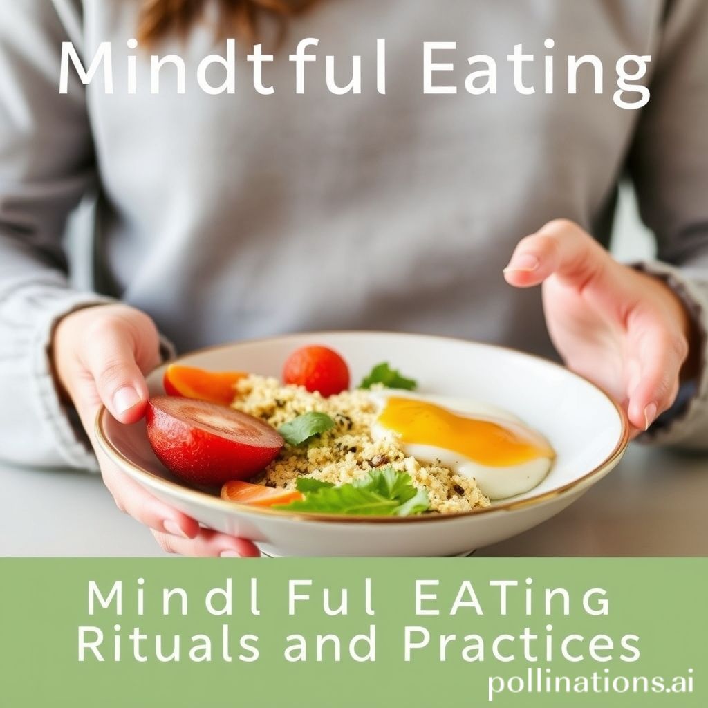 Ayurvedic Mindful Eating Habits Chakra Serenity